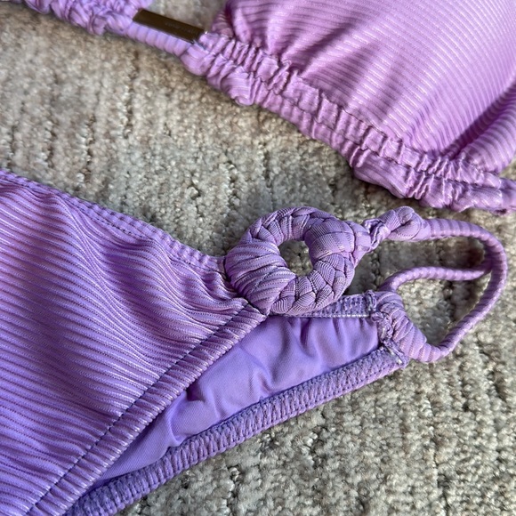 Triangle bikini set - Picture 2 of 4